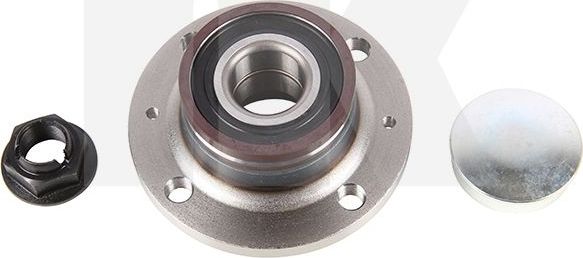 Ступичный подшипник (комплект) NK. Артикул 763629