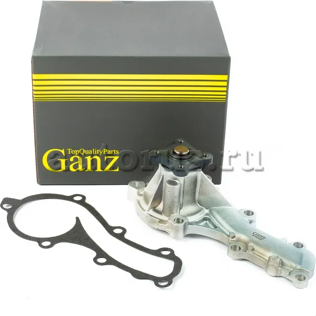 Водяной насос (помпа) (Ganz) Ganz. Артикул GIF02048