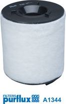 Воздушный фильтр Purflux для Audi A1 I (8X) 2010-2015. Артикул A1344