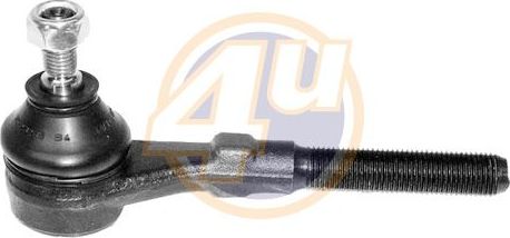 Наконечник рулевой тяги 4U. Артикул RN-A-39282
