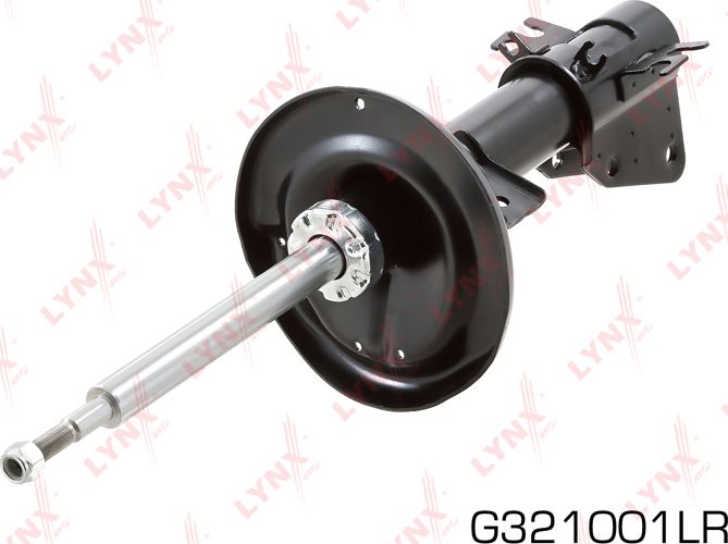 Амортизатор LYNXauto передний для Renault Master III 2010-2026. Артикул G321001LR