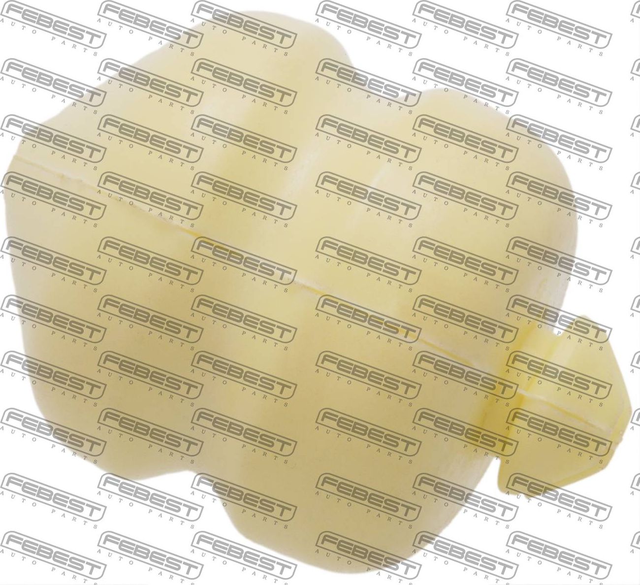 Отбойник амортизатора (стойки) Febest. Артикул KD-001