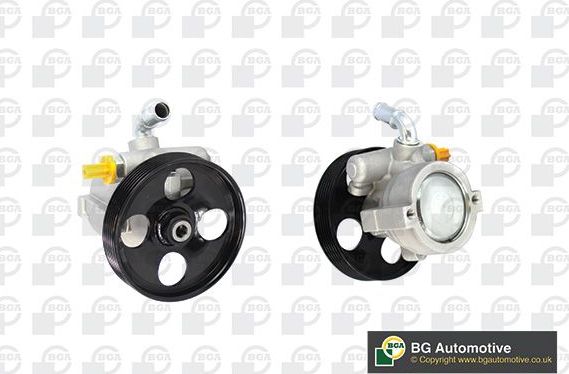 Насос ГУР BGA для Citroen C3 I 2005-2009. Артикул PSP1405