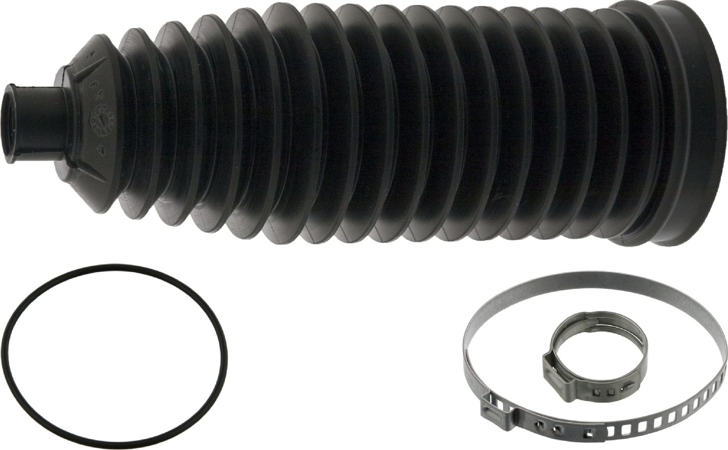 Пыльник рулевой рейки (комплект) SWAG (термопласт). Артикул 20 92 6347