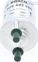 Топливный фильтр Bosch для Audi TT II (8J) 2006-2010. Артикул F 026 403 006