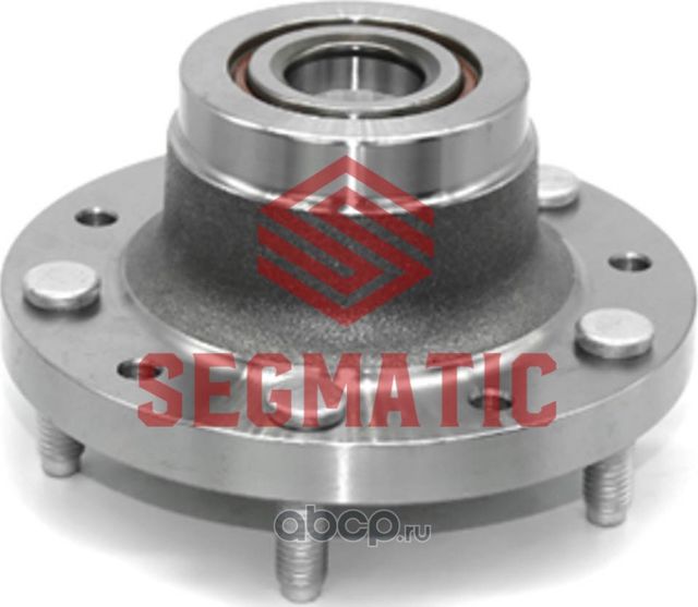 SGWH30204042 Ступица колеса перед FORD Transit TT9 2006 (Segmatic). Артикул SGWH30204042
