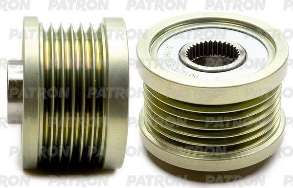 Муфта генератора обгонная Patron. Артикул P5004410