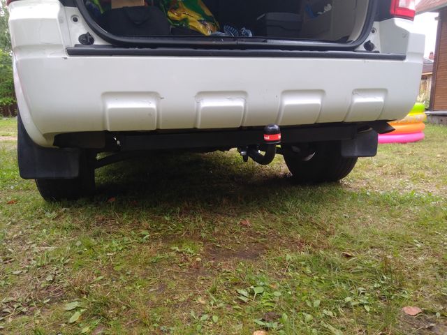 Фаркоп Oris (ранее Bosal) для Ford Escape II 2008-2012. Артикул 3963-A