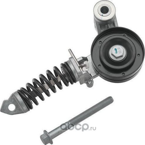 НАТЯЖИТЕЛЬ РЕМНЯ CHEVROLET AVEO, CRUZE, ORLANDO 1.2/1.4 16V 11- /OPEL AGILA, AST (Zikmar). Артикул Z40121R