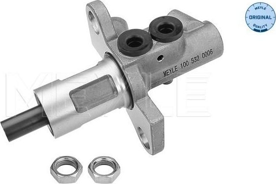 Сайлентблок переднего рычага подвески Meyle Original передний правый/левый нижний внутренний для Audi SQ5 I (8R) 2012-2017. Артикул 100 610 0021