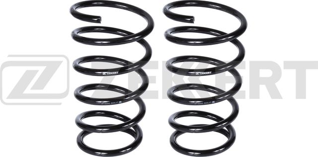 Пружина подвески Zekkert. Артикул SF-2093