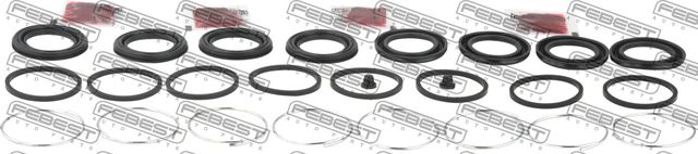 Ремкомплект тормозного суппорта Febest. Артикул 0175-KUN165F