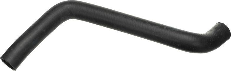 Патрубок радиатора (системы охлаждения) Gates (EPDM (Этилен-пропиленовый каучук)). Артикул 3803