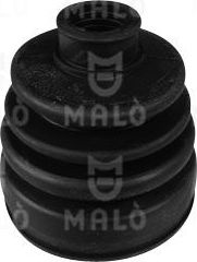 Пыльник ШРУСа внутренний Malo (резина) для ВАЗ Samara (2108, 2109, 2113, 2114) 1988-1994. Артикул 2893