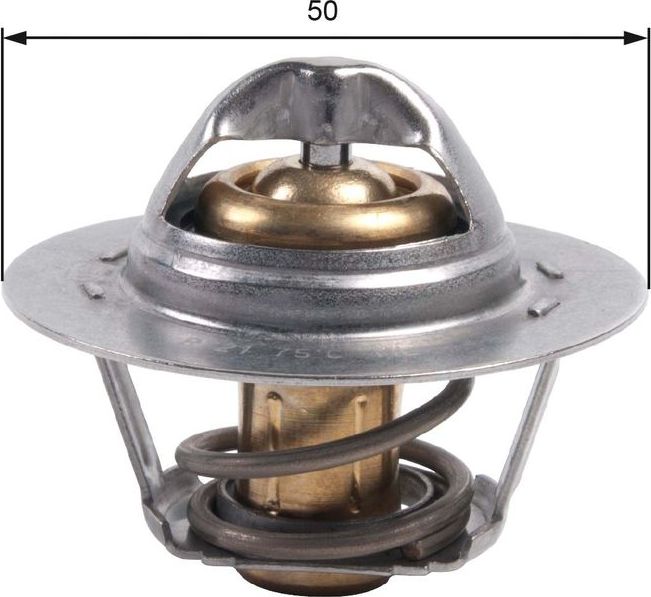 Термостат Gates. Артикул TH45975G1