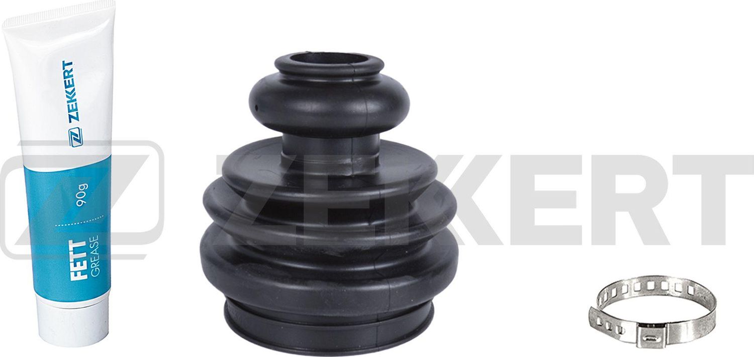 Пыльник ШРУСа  к-т VW Golf IV 98-  Transporter IV 90-  MB Vito (W639) 03-  Audi A4 II  III 03-  A3 9 (Zekkert). Артикул sm-1300s