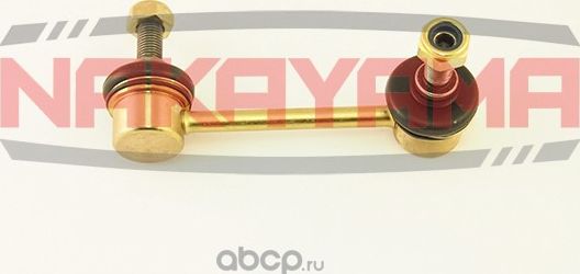 тяга стаб-ра Mazda 626 GE 92- прав. пер. (Nakayama). Артикул N4300