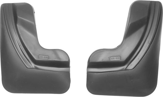 Брызговики Norplast задняя пара для FAW Oley 2013-2026. Артикул NPL-Br-205-50B