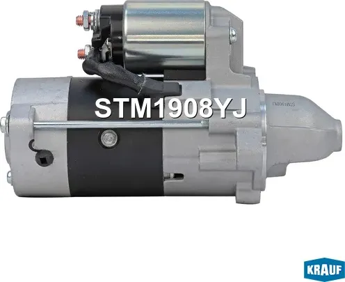 Стартер Krauf. Артикул STM1908YJ