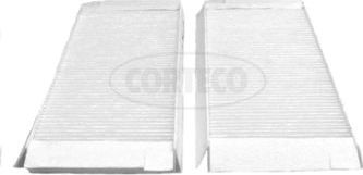 Салонный фильтр Corteco. Артикул 80000653