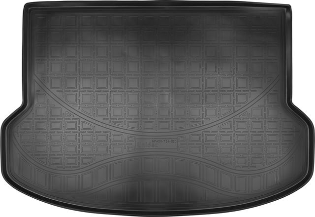 Коврик Норпласт для багажника Geely Atlas 2018-2022. Артикул NPA00-T24-020