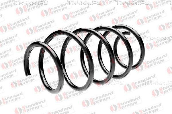 Пружина подвески Standard Springs. Артикул ST 111 053 F