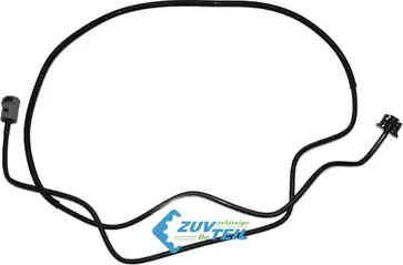 RPZ1162 Патрубок системы охлаждения (Zuvteil). Артикул RPZ1162