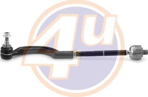 Наконечник рулевой тяги (в сборе) 4U. Артикул MR-J-09669