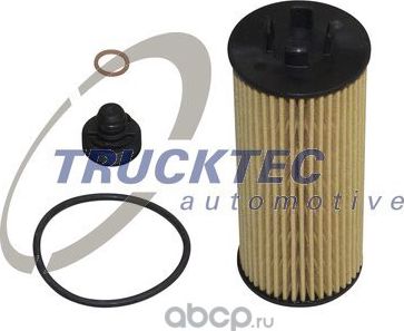 Масляный фильтр Trucktec Automotive. Артикул 08.18.047
