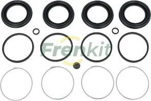 Ремкомплект тормозного суппорта Frenkit. Артикул 248099