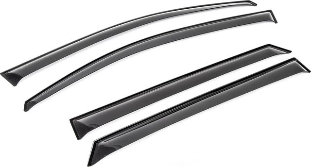 Дефлекторы AutoFlex для окон Hyundai Tucson III 2015-2021. Артикул 823005