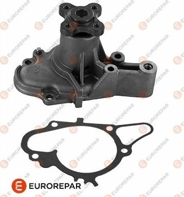 Помпа (водяной насос) Eurorepar (алюминий). Артикул 1623109780