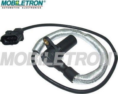 Датчик положения коленвала Mobiletron для Opel Omega B 1994-2003. Артикул CS-U009
