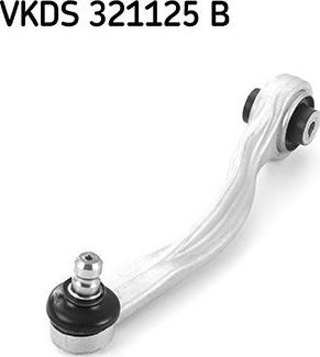 Поперечный рычаг SKF (алюминий). Артикул VKDS 321125 B