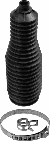 Пыльник рулевой рейки Lemforder передний правый/левый для Citroen Jumper II 2006-2026. Артикул 35374 01