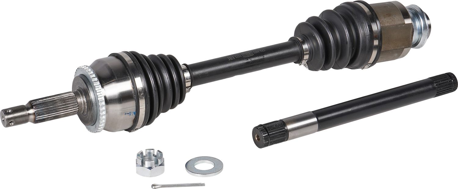 Полуось (привод в сборе, приводной вал) Trialli. Артикул CRA 4403