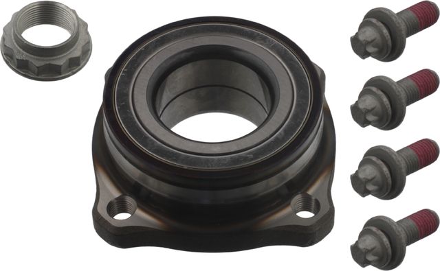 Ступичный подшипник (комплект) Febi Bilstein. Артикул 36751