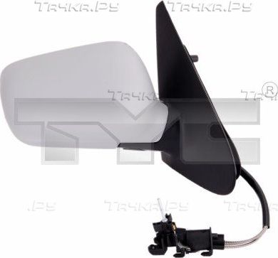 Зеркало боковое TYC. Артикул 337-0042