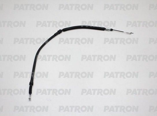 Трос ручника (тросик ручного тормоза) Patron. Артикул PC3067