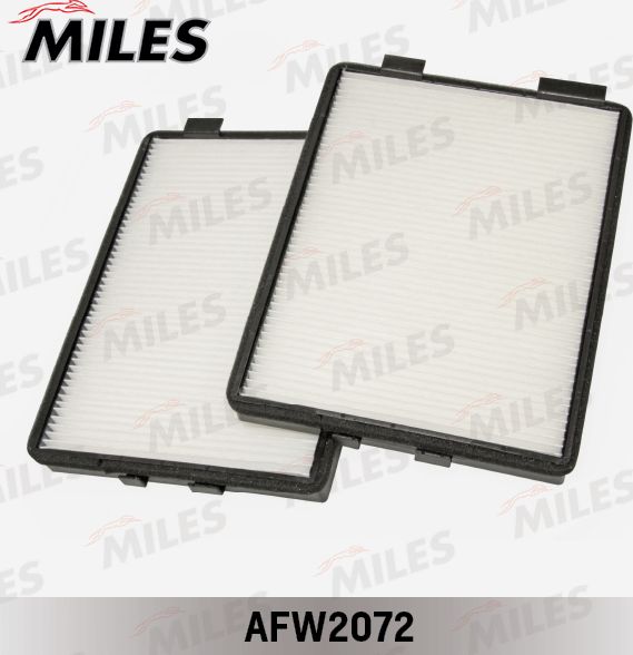 Салонный фильтр Miles для Alpina D10 E39 2000-2003. Артикул AFW2072