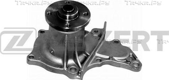 Помпа (водяной насос) Zekkert для Toyota Corolla E100 1992-1997. Артикул WP-1133