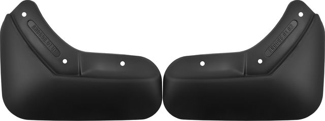 Брызговики Frosch (в пакете) передняя пара для BYD Song Champion 2023-2026. Артикул NLF.AN0698.F3