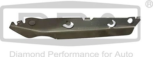 Кронштейн бампера DPA (Железо) правый для BMW 3 V (E90/E91/E92/E93) 2004-2012. Артикул 81288002
