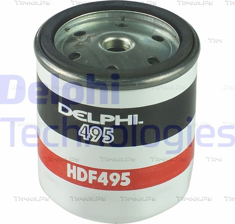 Топливный фильтр Delphi. Артикул HDF495