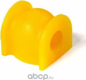 Втулка полиуретановая стабилизатора, передней подвески (Точка Опоры). Артикул 7012966