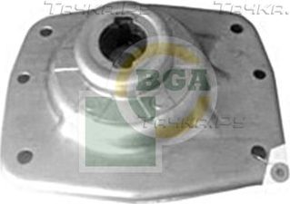 Опора амортизатора (стойки) BGA (резина/металл). Артикул SM9533