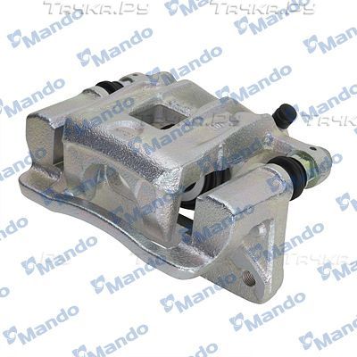 Тормозной суппорт Mando задний правый для Hyundai Trajet I 2000-2008. Артикул EX583113AA00