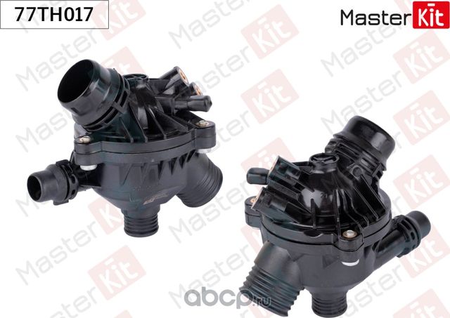77TH017 Термостат\ BMW E90/E60/E83 2.0-3.0 97°C (Master KIT). Артикул 77th017