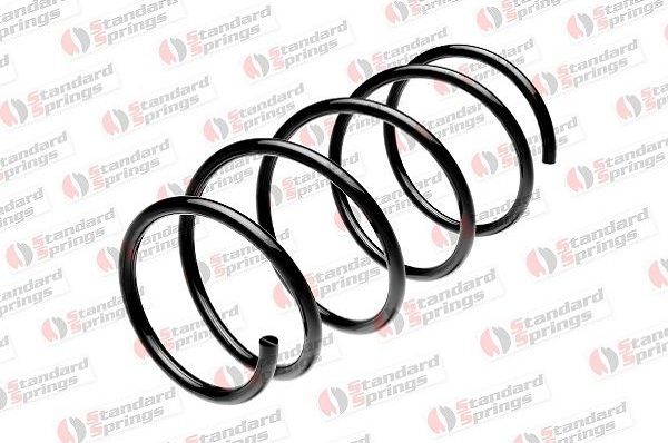 Пружина подвески Standard Springs. Артикул ST 104 007 F