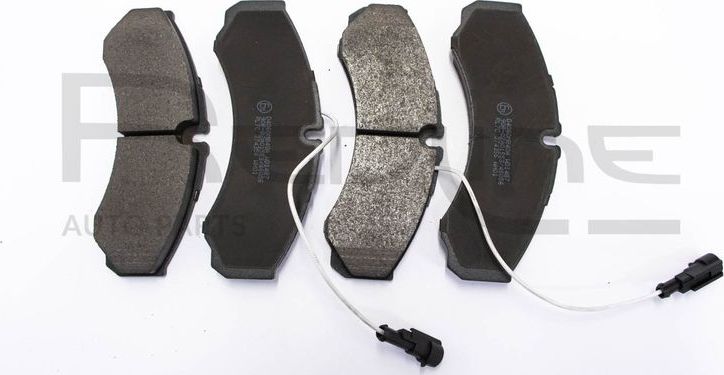 Тормозные колодки RED Line. Артикул 27NI052